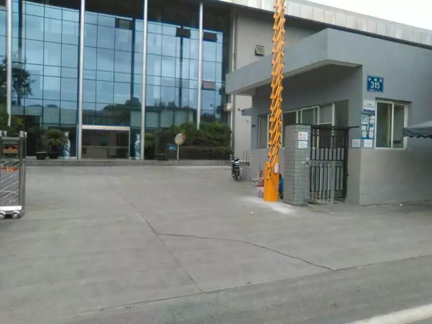 宜春宜春浙江杭州市道闸