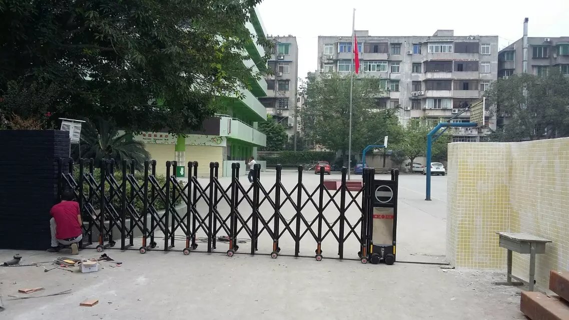 宜春宜春深圳市伸缩门