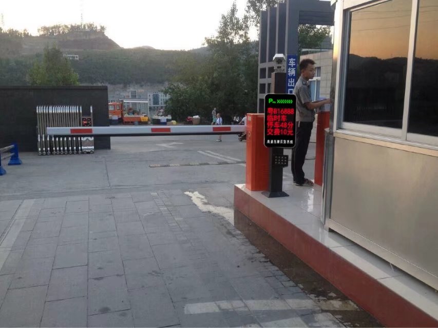 宜春宜春深圳市车牌识别