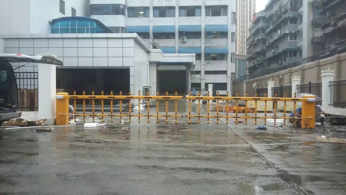 宜春宜春河南郑州市道闸