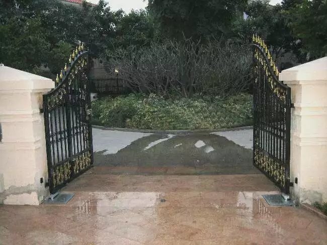 宜春宜春湖北武汉市别墅工艺门
